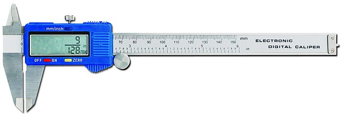 DIGITAL CALIPER,FRICTION DISPLAY