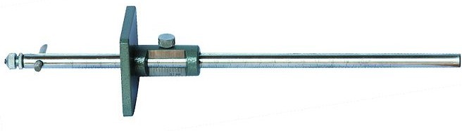MARKING GAUGE, FLAT TYPE