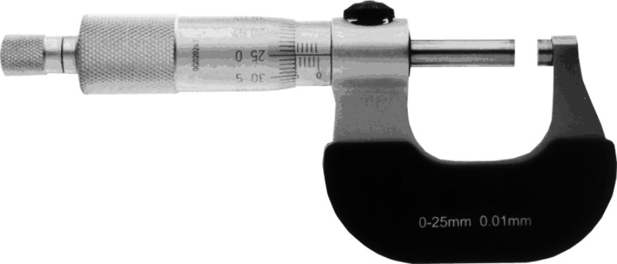 LEFT&RIGHT HAND MICROMETER