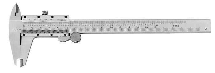 VERNIER CALIPER,ROLLER-WHEEL