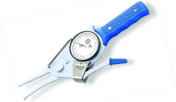 INCH SIZE INSIDE DIAL CALIPER GAUGE