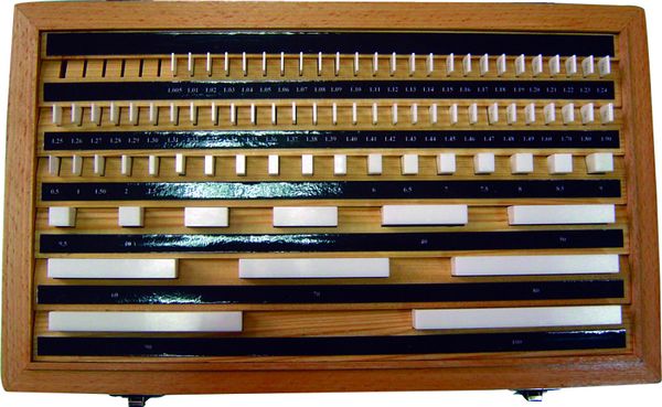 CERAMIC GAUGE BLOCK