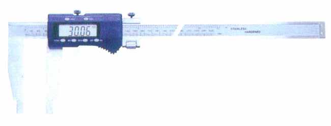 HEAVY DUTY DIGITAL CALIPER,TYPE IV