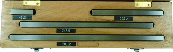 STEEL CONTROL GAUGE BLOCK