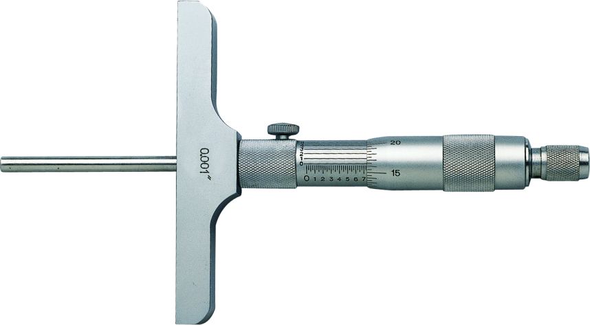 DEPTH MICROMETER