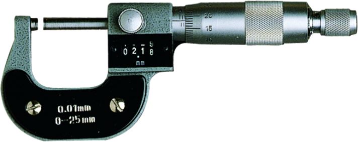 COUNTER OUTSIDE MICROMETER,PAINT-SPRAY