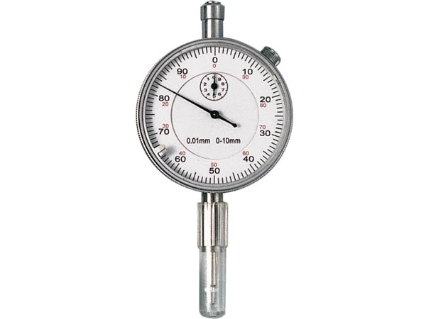 DIAL INDICATOR,WITH LUG,METRIC SIZE