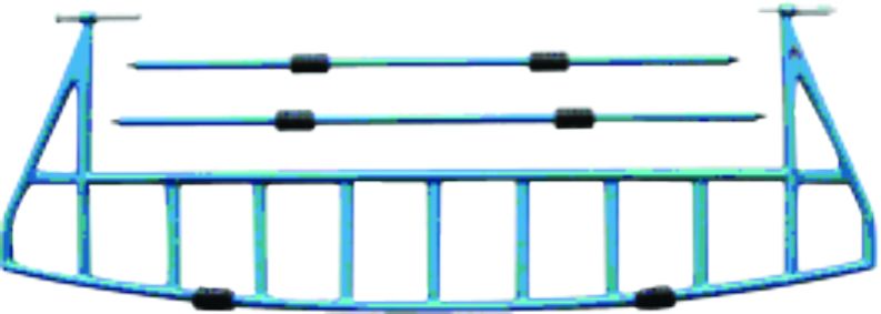 OUTSIDE MICROMETER WITH ADJUSTABLE ANVIL