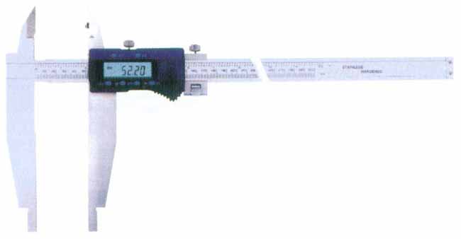 HEAVY DUTY DIGITAL CALIPER,TYPE III