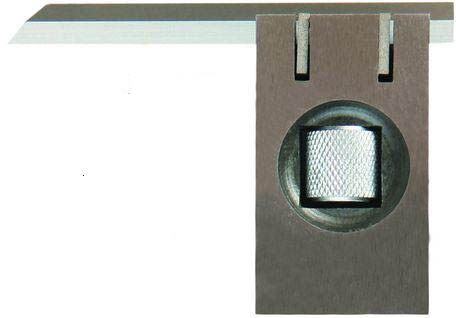 ADJUSTABLE HAIR SQUARE,DIN875/00