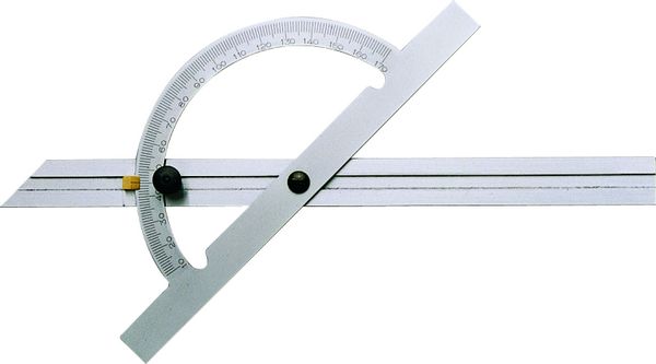 ADJUSTABLE PROTRACTOR 10-170°