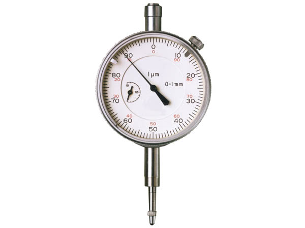 DIAL MICRON INDICATOR,WITH LUG,METRIC SIZE