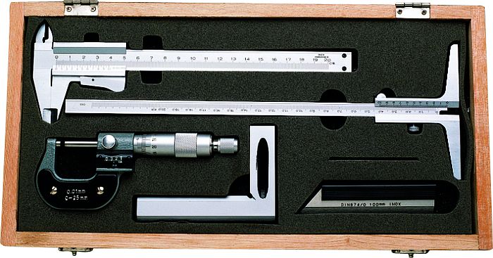 MEASURING TOOLS SET