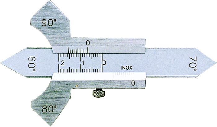 WELDING SEAM GAUGE